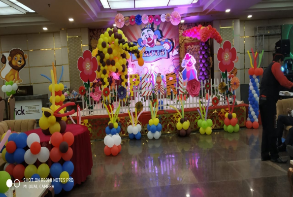 The Ritz Banquet Hall 4