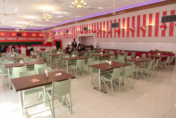 Maa Restaurant And Sweets 1