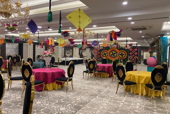 Hotel Casa Aishbagh 1