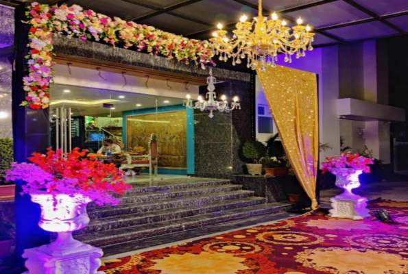 Hotel Casa Aishbagh 2