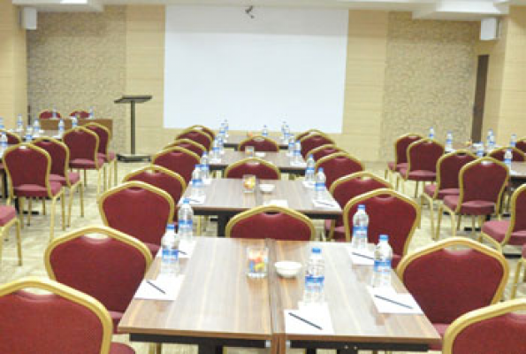 Residency Sarovar Portico 4