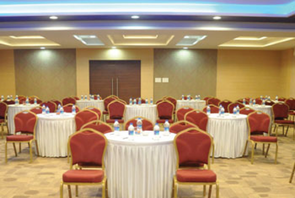 Residency Sarovar Portico 4