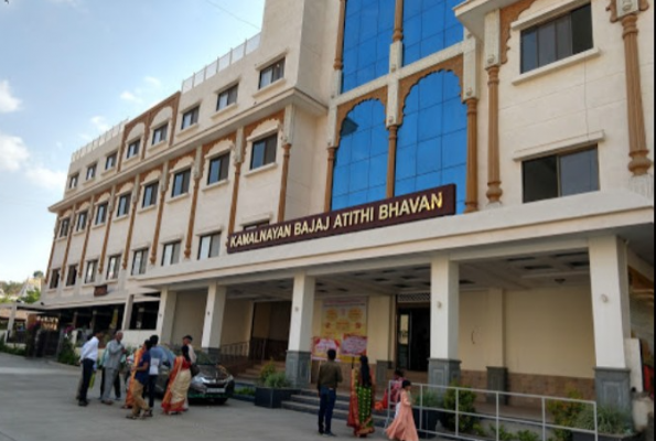 Kamalnayan Bajaj Atithi Bhavan 1