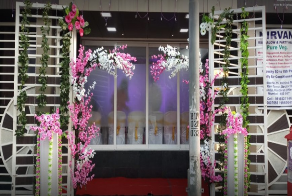 Nirvan Bungalow And Party Hall