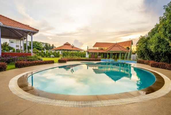 Fiestaa Resort N Events Venue