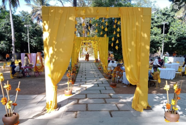 Moongate Events Venue 1