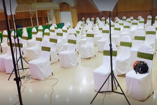 Mukhtar Manzil Convention Hall 1