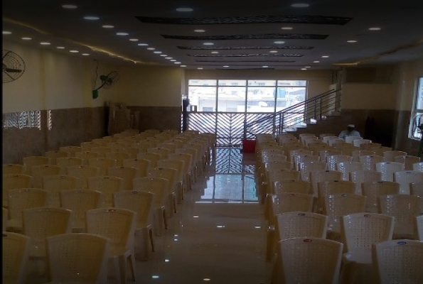 Sharieff Convention Centre 4
