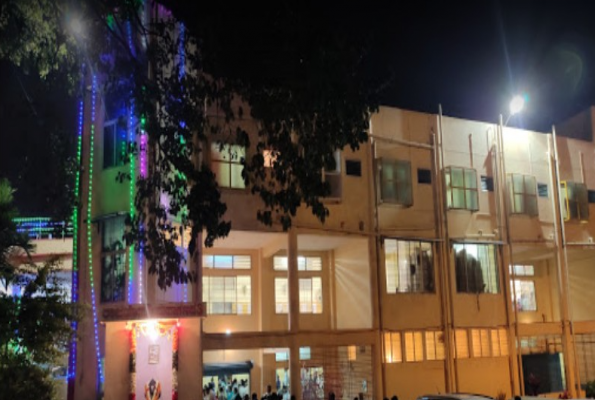 Shri Akkamahadevi Kalyana Mantapa 1