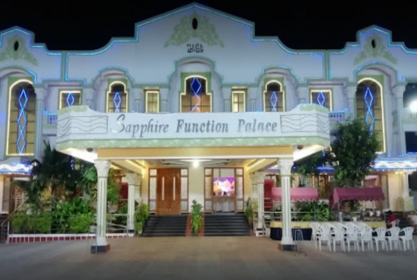 Sapphire Function Palace 1