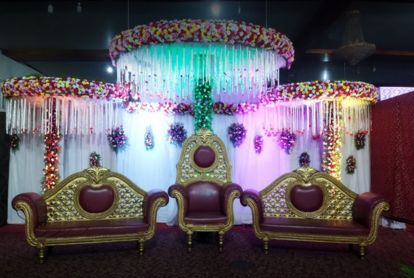 Sapphire Function Palace 2