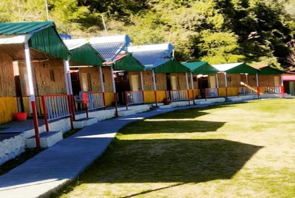 Nature Walk Resort 3