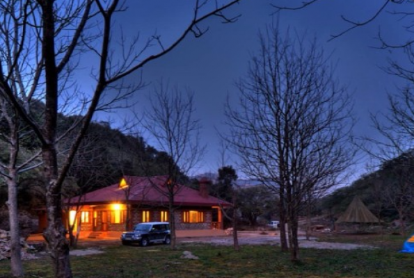 The Dolina Retreat 2