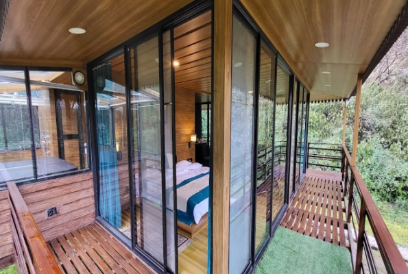 The Dolina Retreat 3