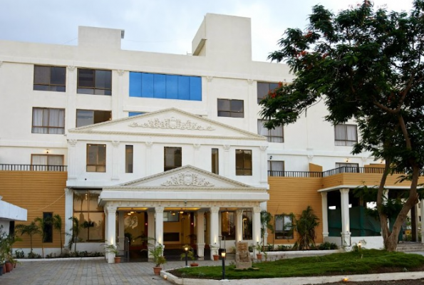 Hotel Sanskruti Resort