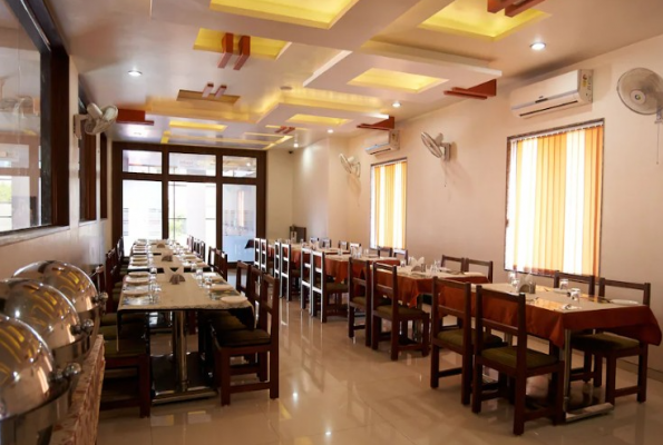 Hotel Sai Sangam 1