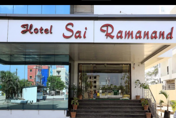 Hotel Sai Ramanand 1