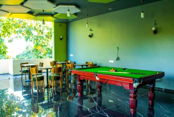 The Bhagwati Resort 5