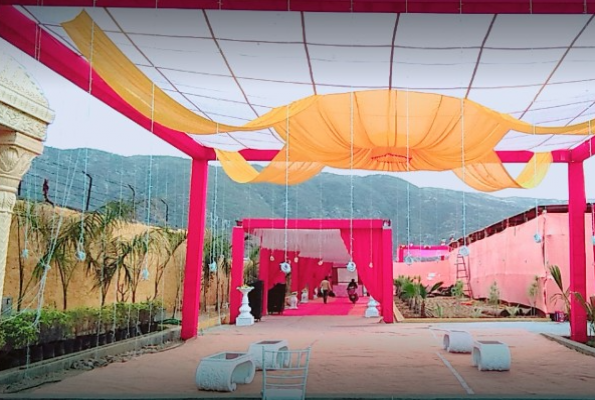 Ram Snehi Marriage Garden 3
