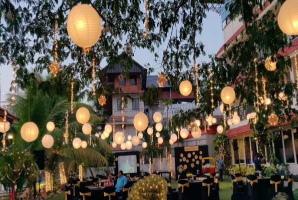 Aquaria The Boutique Resort