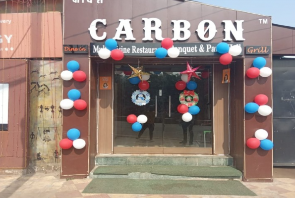Carbon Multicusine Restaurant 5