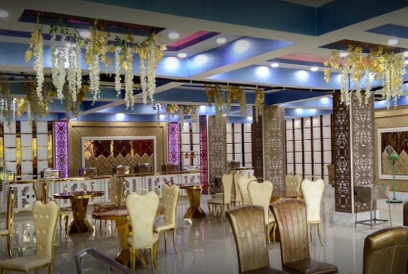 D K Celebration Hall