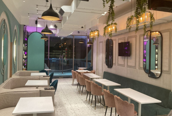 The Chocolate Room 2