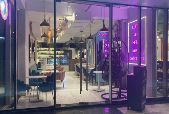 The Chocolate Room 3