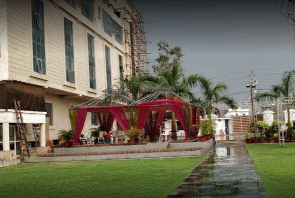 The Gomti Resort