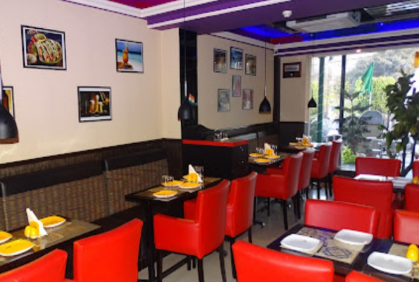 Hotel Diplomat Residency 2