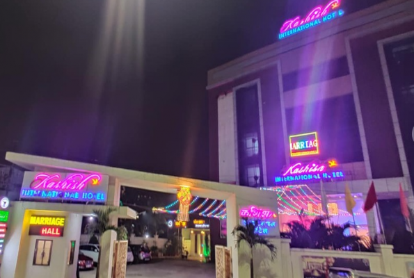 Hotel Kashish International 2