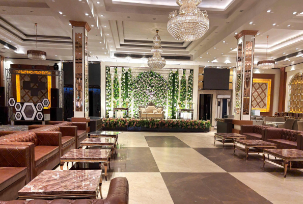 Klyde Banqueting Suite 1