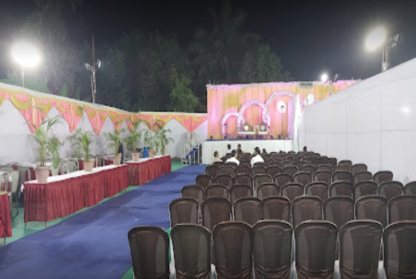 Aalia And Bushra Wedding Hall 2