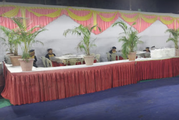 Aalia And Bushra Wedding Hall 3