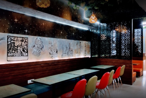 Baithak 106 Family Restaurant