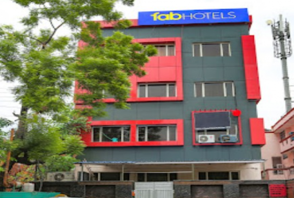 Fabhotel Earth View