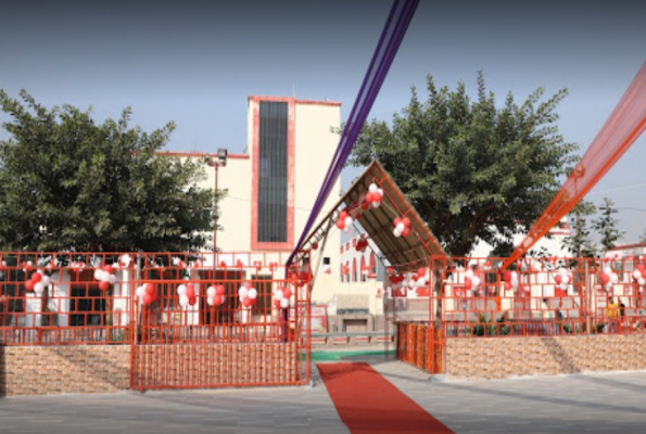 Radha Rani Party Hall And Banquet Hall 4