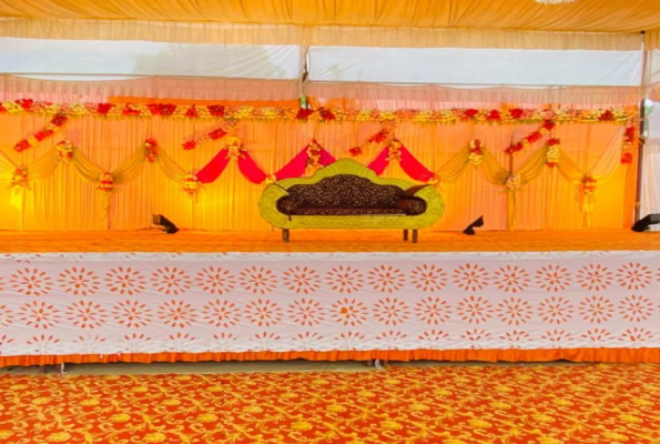 Pushkal Marriage Lawn