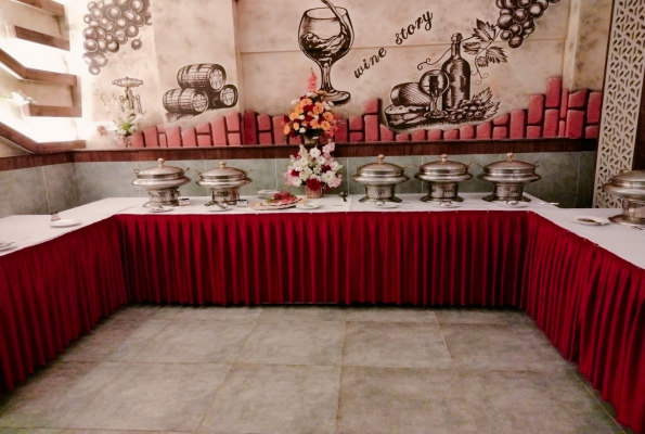 ASE Restrobar Family Restaurant And Bar 4