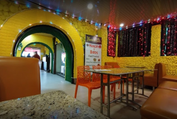 Naushijaan Darbar The Buffet Restaurant 3