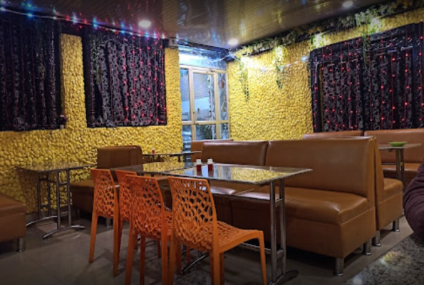 Naushijaan Darbar The Buffet Restaurant 4