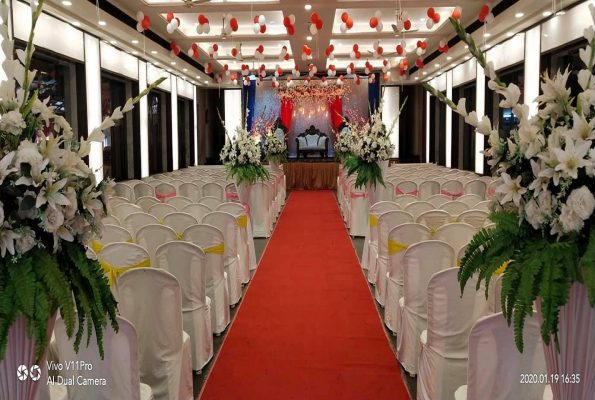 St Thomas Parish Hall