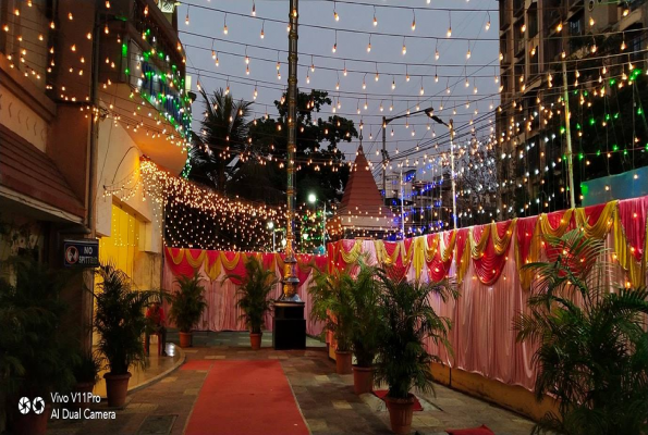 St Thomas Parish Hall