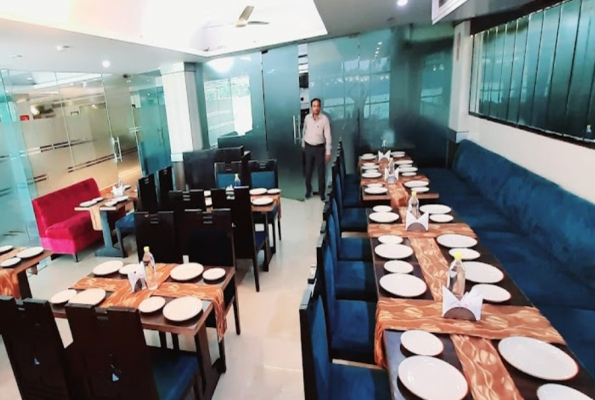 Hotel Krishna Sagar 1