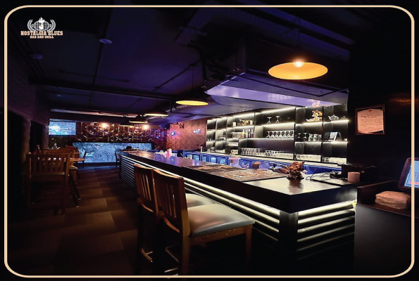 Nostalgia Blues Bar And Grill
