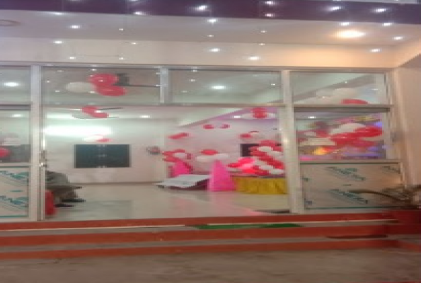 Rajni Marriage Lawn 2