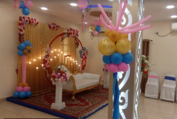 Parampara Ceremonial Hall 1