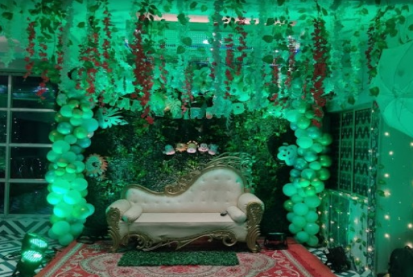 Krystal The Luxury Banquet 5