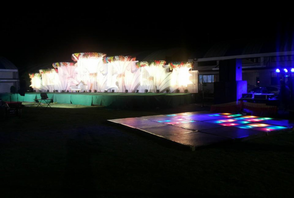 Gokul Gardens Convention Center 4