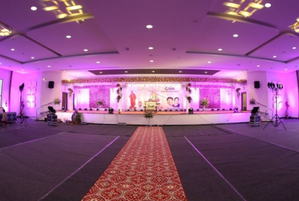 Gmr Convention Center 5
